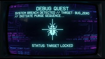 Debug Quest: The Gamified AI Debugging Simulator