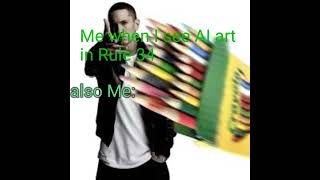 Me in Rule AI #rule34 #memes #funny #r34