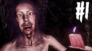 КРОВАВАЯ МЭРИ! 🤘 ERGASTULUM DUNGEON NIGHTMARES 3 ПРОХОЖДЕНИЕ #1 🤘 ИНДИ ХОРРОР ИГРА