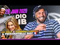 BASSEM CONDAMNÉ J AI GRILLÉ MON MEC RADIO HLIB DU 26 JUIN 2025
