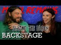 Capture de la vidéo Interview With Jennifer Haben And Chris Hermsdörfer From Beyond The Black 🇩🇪 [Backstage]