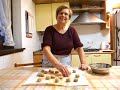 POLPETTE DI FUNGHI PORCINI - RICETTA DELLA NONNA MARIA