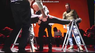 stunning girl hypnotized stiff and rigid as a board- epic catalepsie