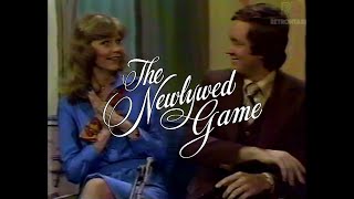 THE NEWLYWED GAME (1978) WITH 1985 COMMERCIALS ❤❤❤