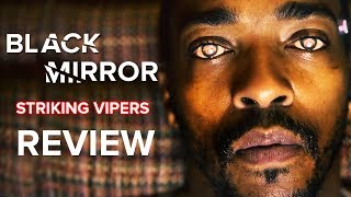 Black Mirror Season 5: Striking Vipers Review