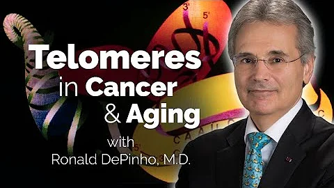Telomeres in Cancer and Aging with Ronald DePinho - Sanford Stem Cell Symposium 2023