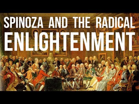 Spinoza And The Radical Enlightenment