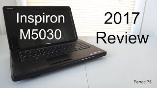 Dell Inspiron M5030 AMD Athlon II (2017 Review)