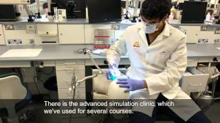 A day-in-the-life of a dental student A day-in-the-life of a dental student
