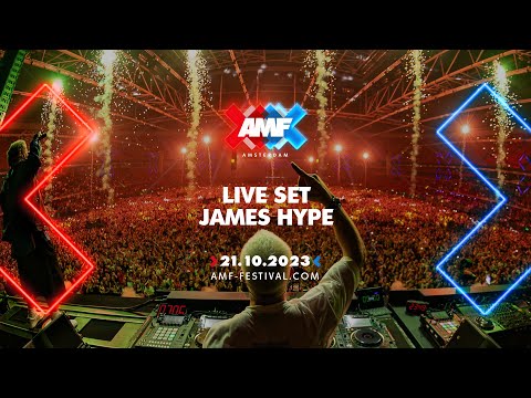 Jameshype Live At Amf 2023 | The Next Decade