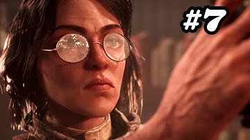 EVIL WEST Gameplay Walkthrough Part 7 (No Commentary)