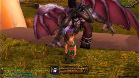 World of Warcraft : Basic GM Commands (PPWorld Production)