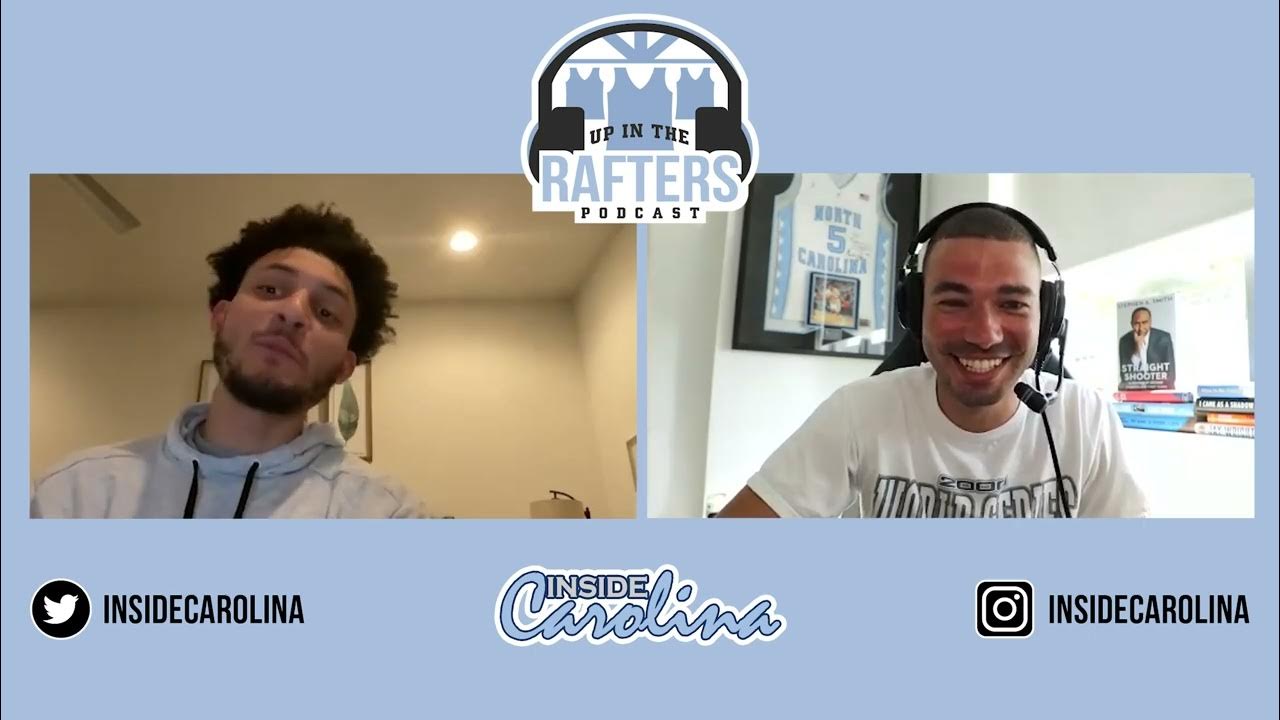 Video: Justin Jackson and Taylor Vippolis - Making Sense UNC Basketball's Struggles