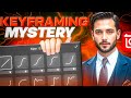 Keyframe Editing Trick That Makes Videos Professional | Video Editing Tutorial 🎬🔥