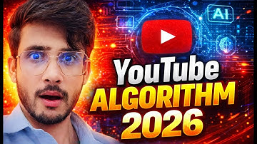 YouTube Algorithm 2026 | Full Course Explained ! (Ab Views Kaise Ayenge? 🚀)