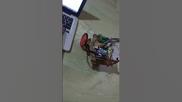 WiFi Controlled Robot - Project assignment for Skyfi Labs online course - by Soumyajit Datta