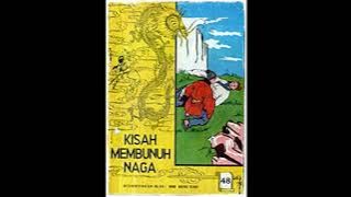 Seri Cerita Silat Pedang Langit dan Golok Naga Jilid 48
