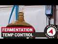 Fermentation Temperature Control for Homebrew