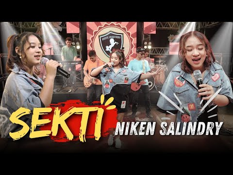 SEKTI NIKEN SALINDRY JANDUT EVERYWHERE 