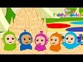 Tiddlytubbies NEW Season 2! ★ Episode 10: Sandcastle Play Time ★ Teletubbies Babies ★ Kid Shows