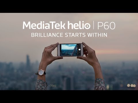 MediaTek Helio P60- Premium OctaCore SoC | Witness Dazzling Intelligence & Performance in SmartPhone