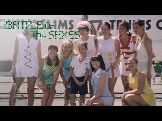 Battle of the Sexes  Searchlight Pictures