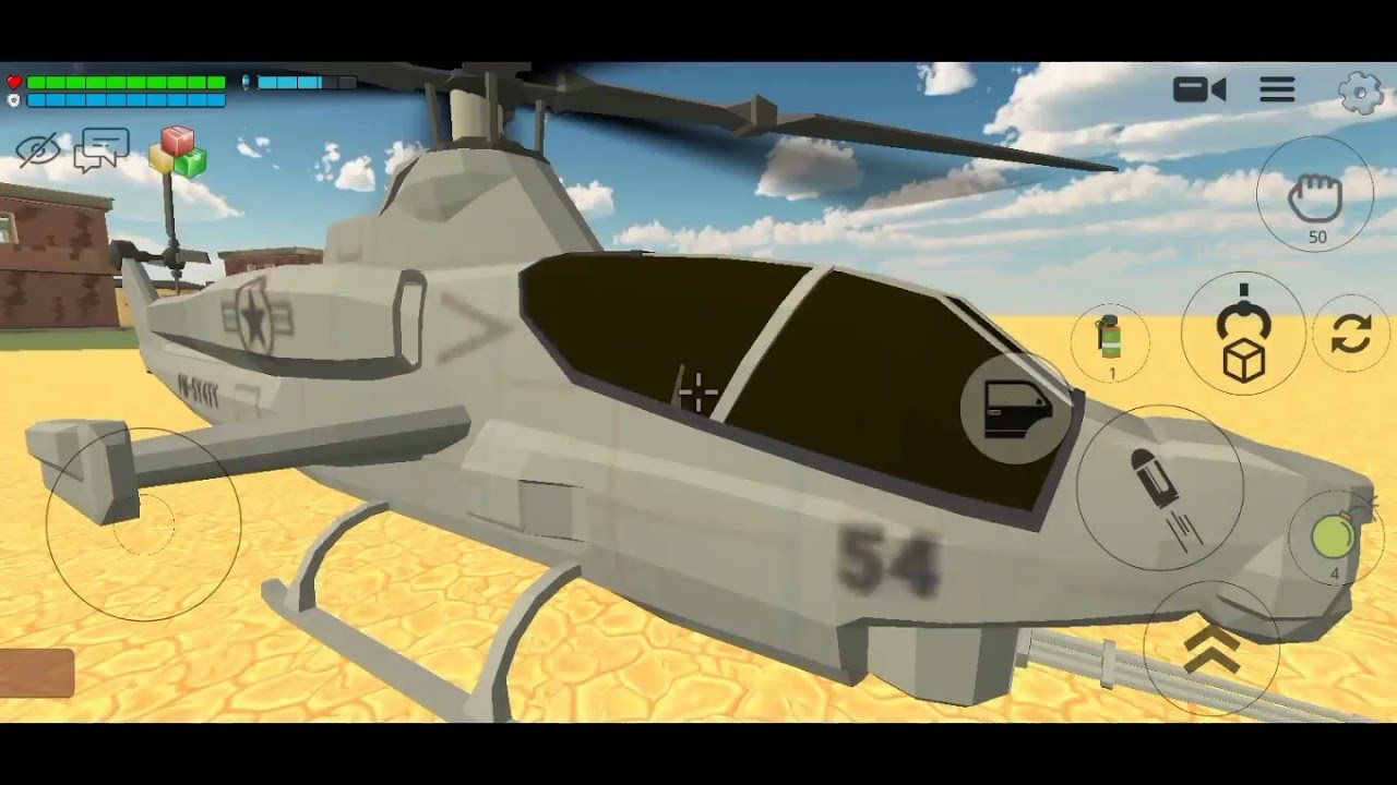 top 2 secret helicopter on..