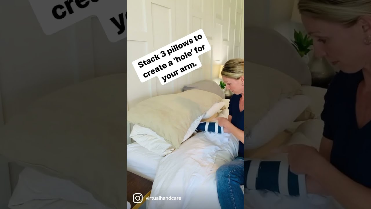 How To Sleep With A Broken Arm And Catch Some Zzzzzz S