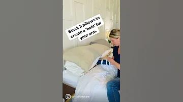 How To Sleep With A Broken Arm And Catch Some Zzzzzz S 