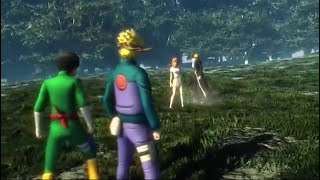 Naruto VS Bleach 3D short film