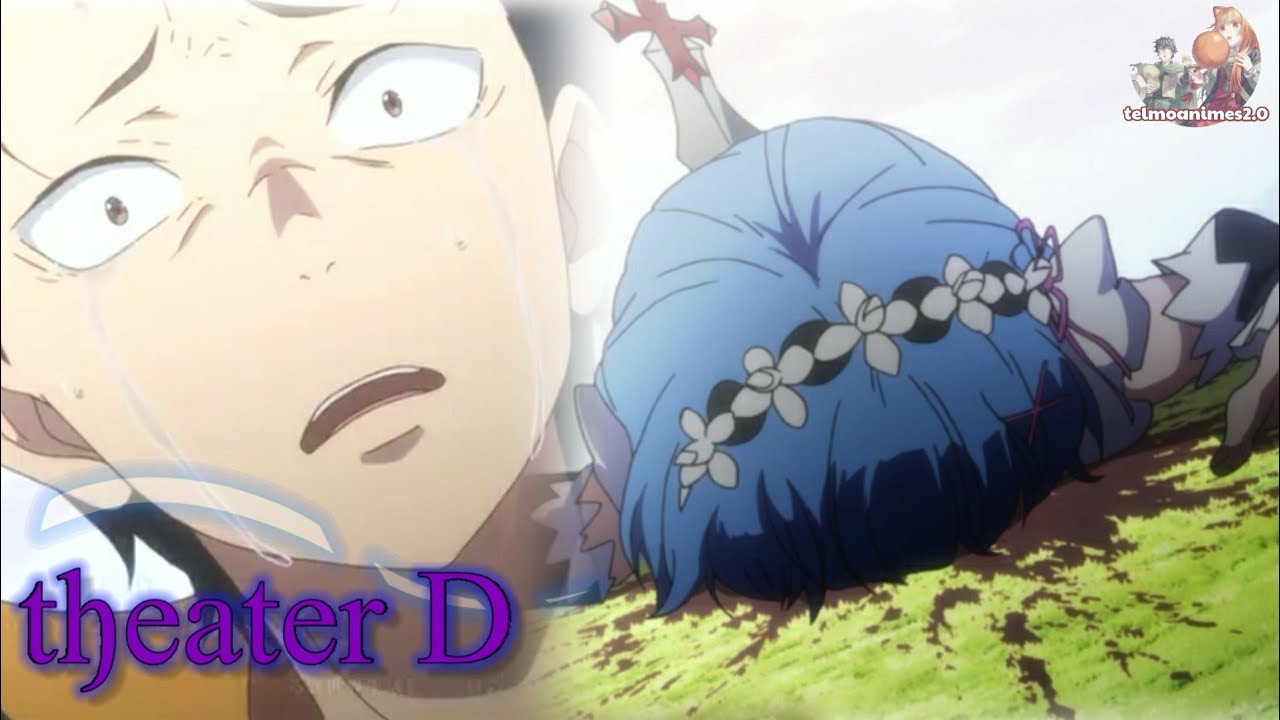 Theater D - RE:zero kara hajimeru isekai seikatsu. - YouTube