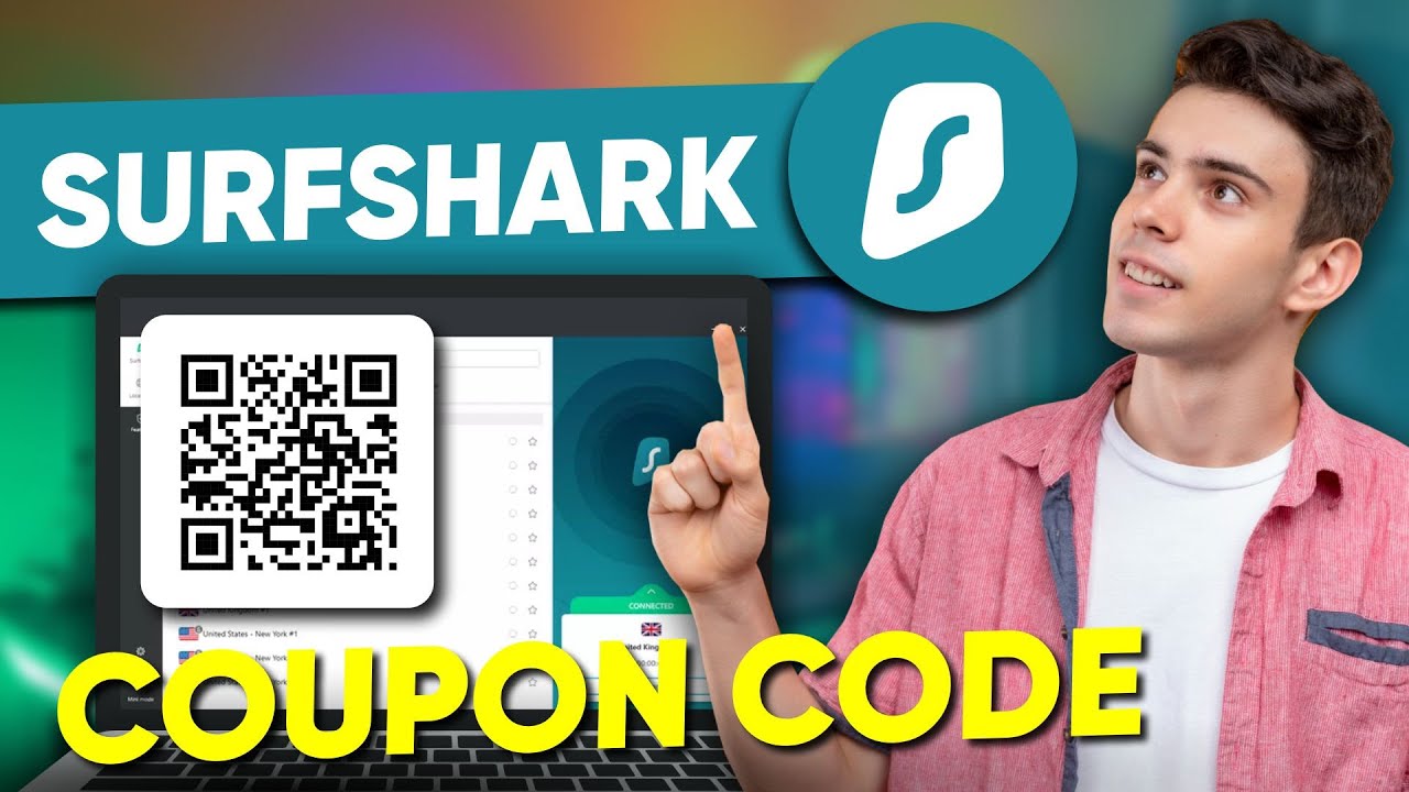 Surfshark Coupon Code: Get Spectacular Discount Promo Code
