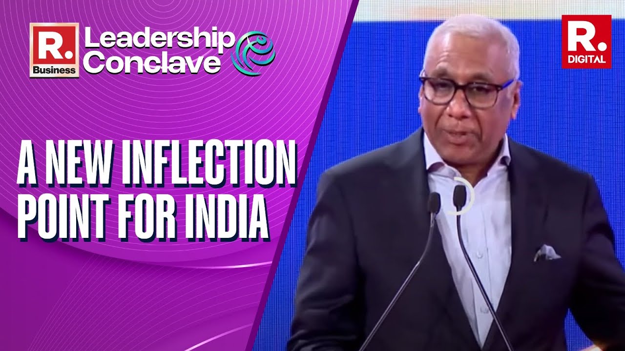 India's New Inflection Point In This Rising GDP Growth Race | Deepak Bagla Details Everything