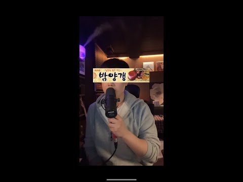 "밤양갱도 갱이다" (Cover by 최열음)