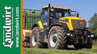 JCB Fastrac 8310