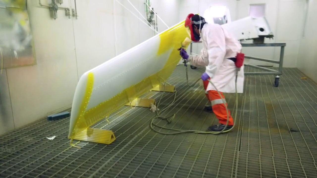 Sikorsky 92 Stabilizer Painting YouTube