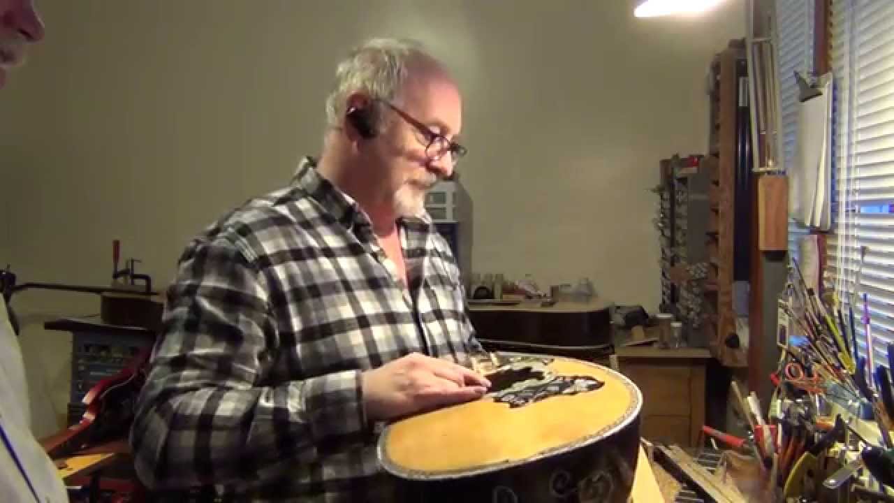 Mandolin Setup Repair Calgary YouTube