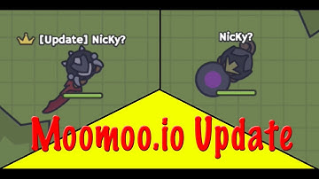 Moomoo.io Bday Update - Ruby Weapons + Teleporter (100 Sub Special)