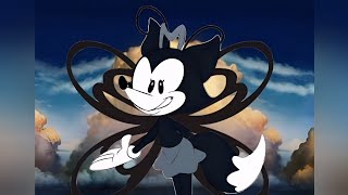 Minnie Roxy Home Entertainment Logo My Creation