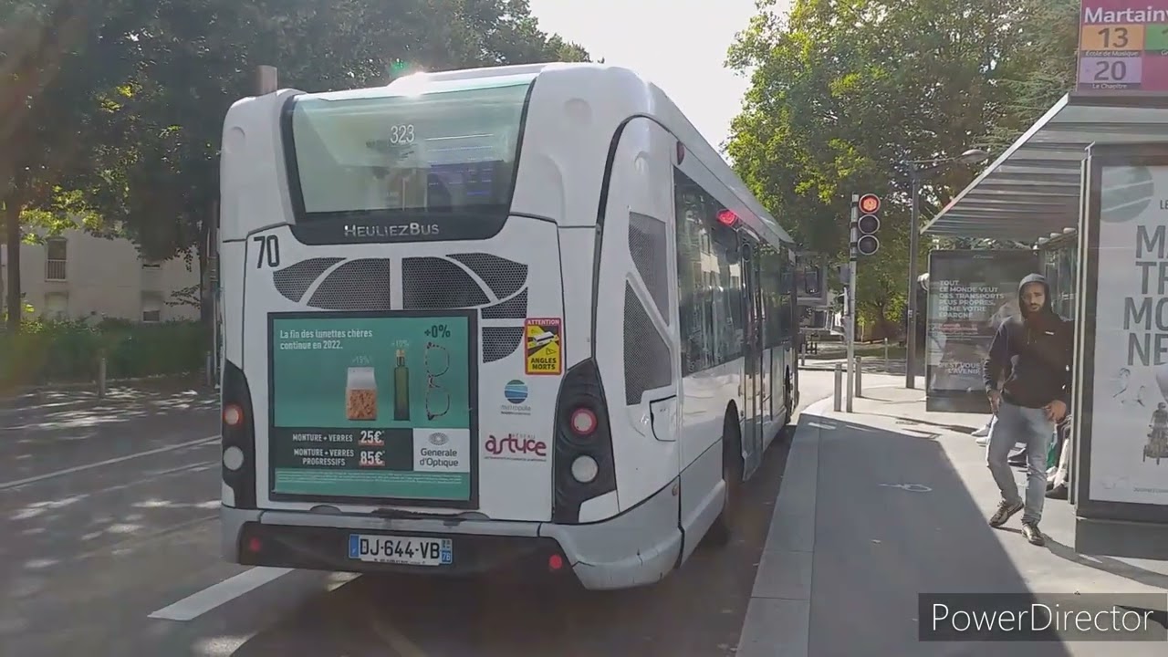 Grand spot à Rouen (Feat. Le Cheminot de Normandie et Trains de Normandie) Partie 2/3