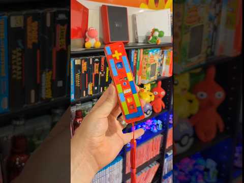 The Weirdest Wiimote