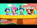 Mickey Mouse Funhouse | Piratas Vamos Ser