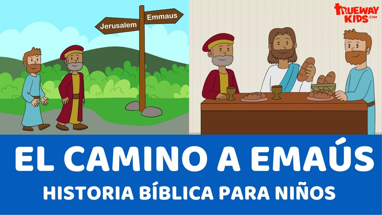 Job - lección de la biblia para niños - Trueway Kids