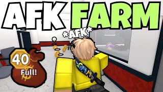 How To AFK FARM Coins In Murder Mystery 2 | MM2 2024