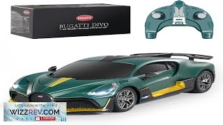 MIEBELY Remote Control Car 1/24 Scale Fast Rc Race Car Bugatti Review Bugatti Rc Car Amazon