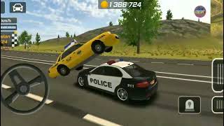 Nur Gaming@ Police Drift Car Driving Simulator Pickle New Games Play 2024