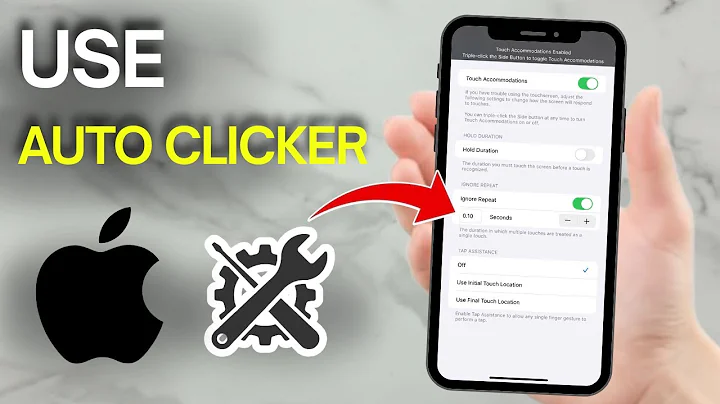 How to Use Auto Clicker on iPhone - 2025 Easy Guide