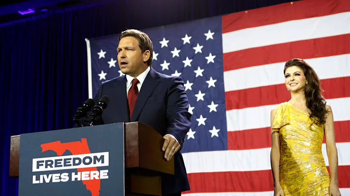 DeSantis launched 'takeover' of Florida college kn...