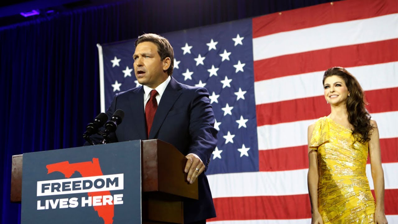 DeSantis launched 'takeover' of Florida college known for progressive policies