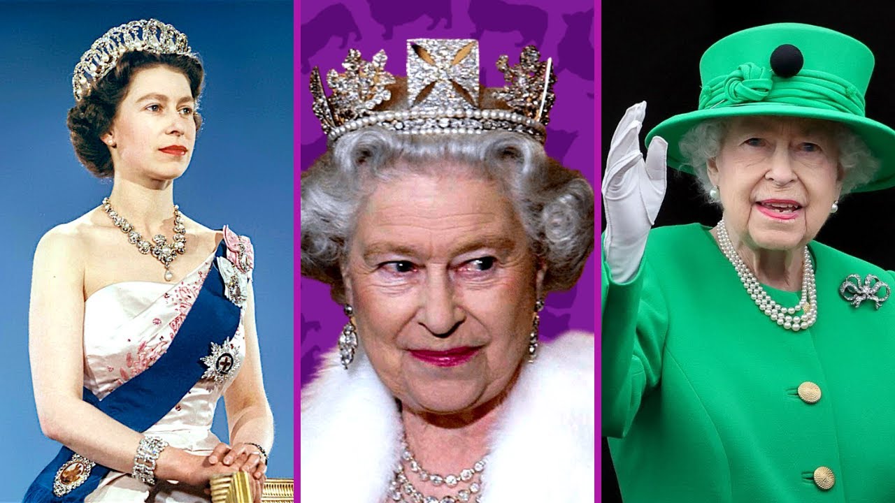 10 Fun Facts About Queen Elizabeth II For Kids YouTube 10 Fun Facts About Queen Elizabeth II For Kids YouTube